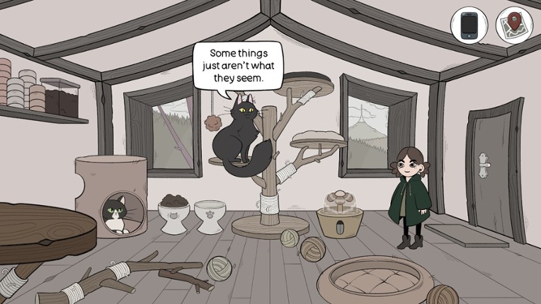 Missing Meows screenshot