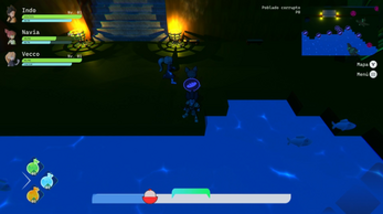 Mistralis screenshot