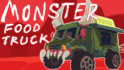 Games like Monster Food Truck