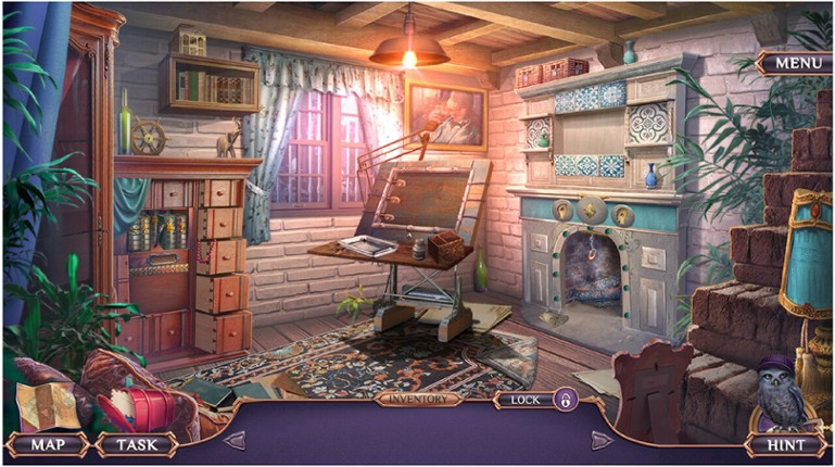 Ms. Holmes: The Milverton Plot Collector's Edition screenshot