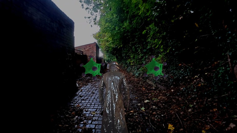 Multigun and Plaguetrix screenshot