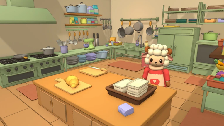 My Little Kitchen screenshot