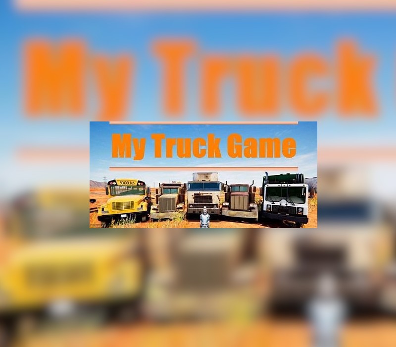 Games like My Truck Game