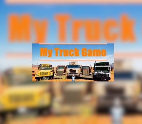 My Truck Game Image