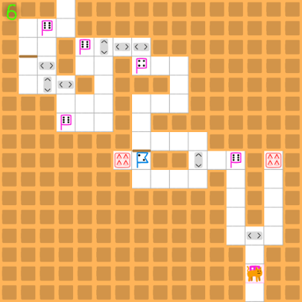 N Step Steve: part 1 screenshot