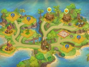 New Lands Paradise Island Collector's Edition Image