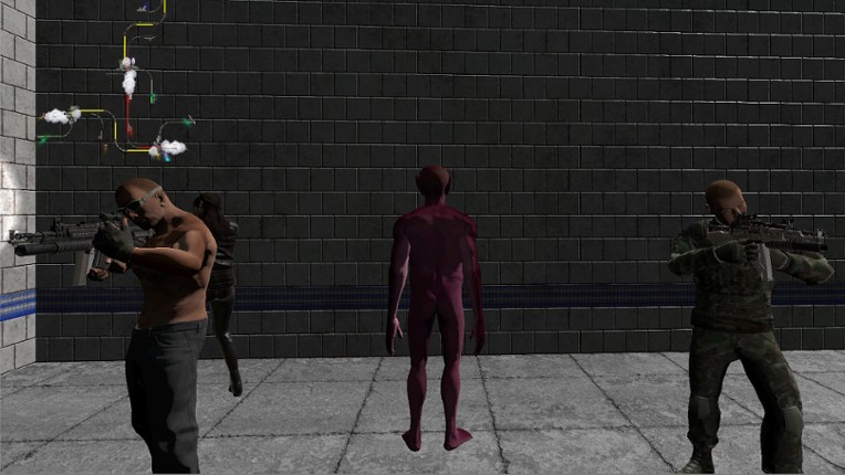 Next Stop Zombie screenshot