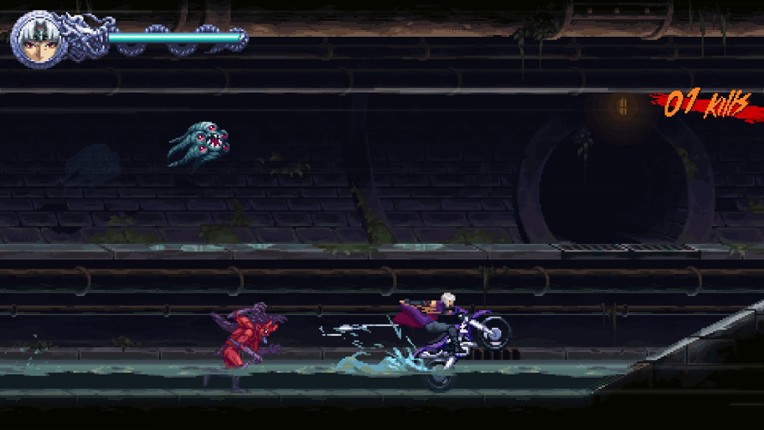 NINJA GAIDEN: Ragebound screenshot