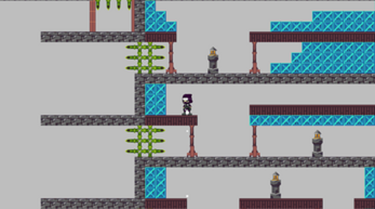 Ninja Touch screenshot