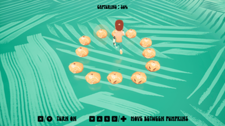 No Treat Just Trick Image