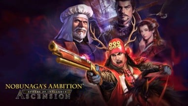 NOBUNAGA'S AMBITION: Sphere of Influence - Ascension Image