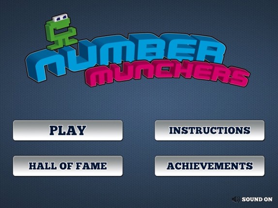 Number Munchers Image