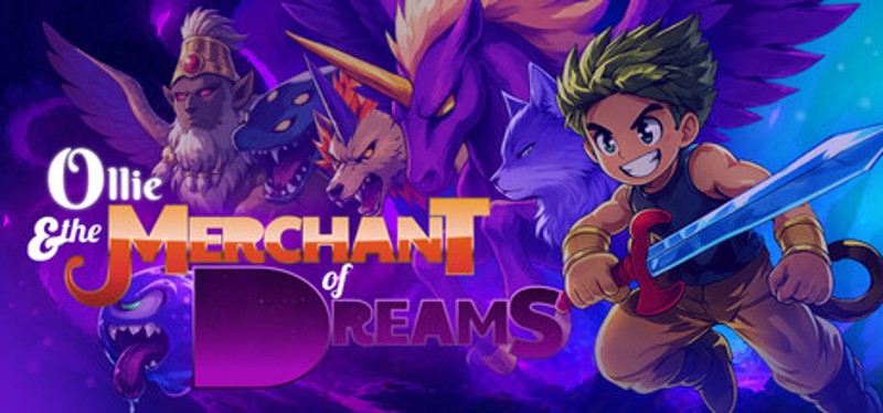 Ollie and the Merchant of Dreams Image