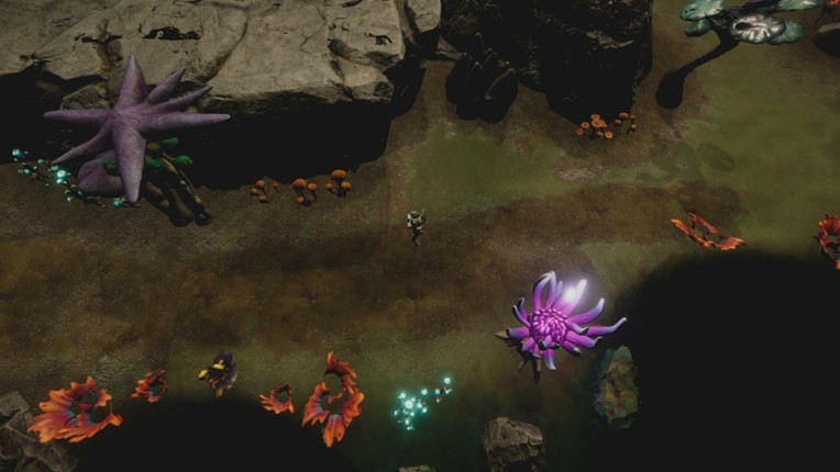 One More World screenshot