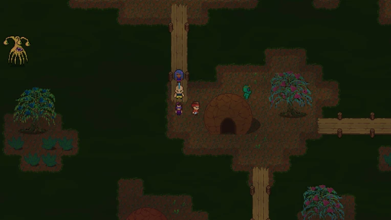 Outer Flame screenshot