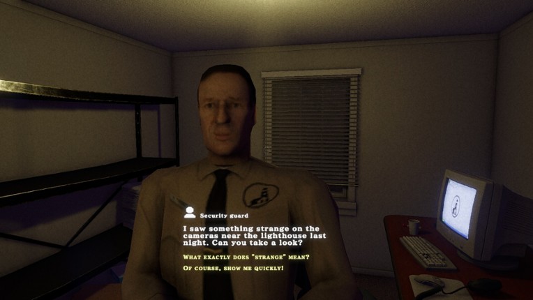 Overcome Your Fears - Lighthouse screenshot