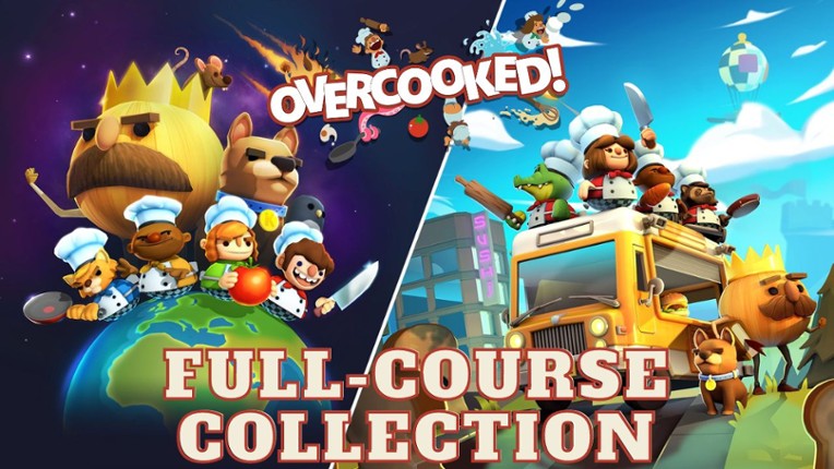 Overcooked screenshot
