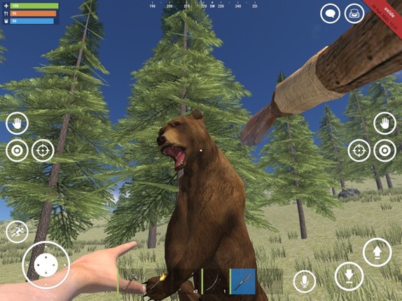 Oxide: Survival Island screenshot