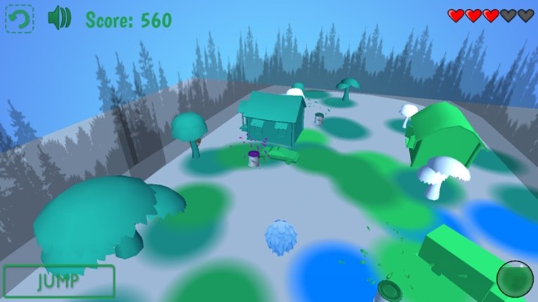 Paint the World screenshot