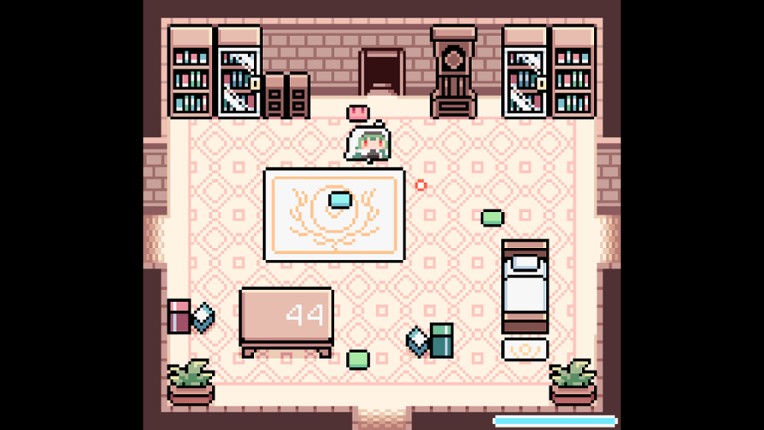 Pamina VS Slimes screenshot