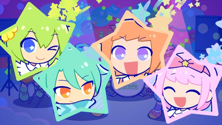 Pastel☆Parade screenshot