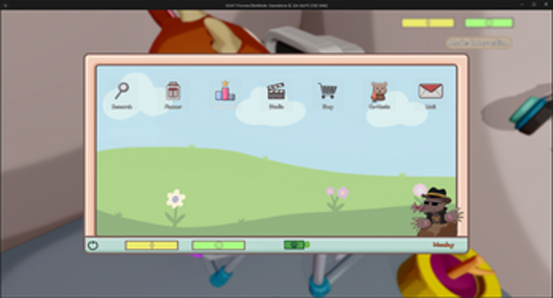 Pawdcast Simulator Image