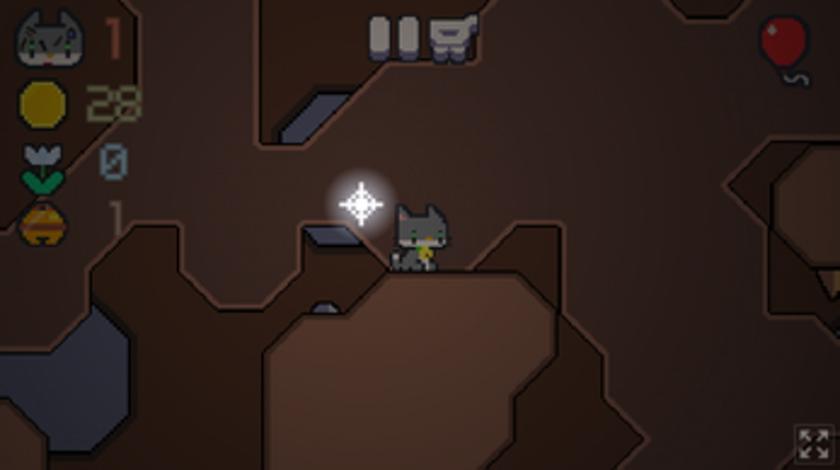 Pingo The Cat With a Celestial Spirit Image