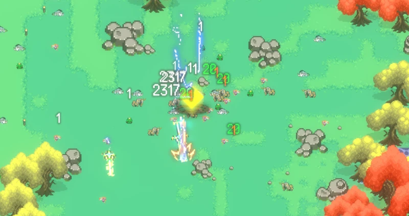 Pixel Cultivation Chronicles Image