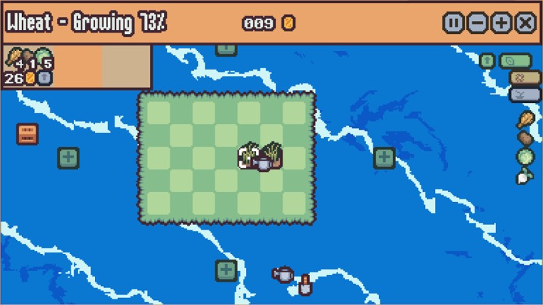 Pixel Farm screenshot