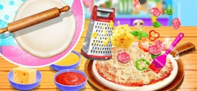 Pizza Gourmet - Pizza Ready Image