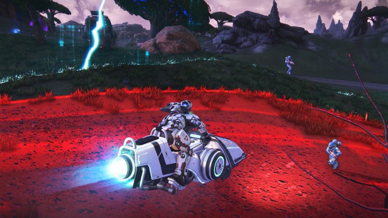 PlanetSide Arena screenshot