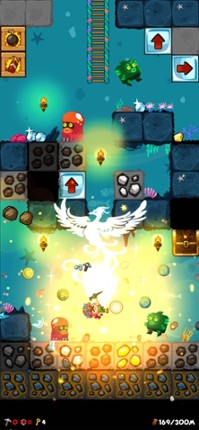 Pocket Mine 3 - Dig & Collect screenshot