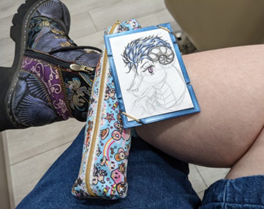 Pocket Studio™️ - Make Something with What's In Your Pockets!™️ Image