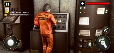 Prison Escape Games Simulator Image