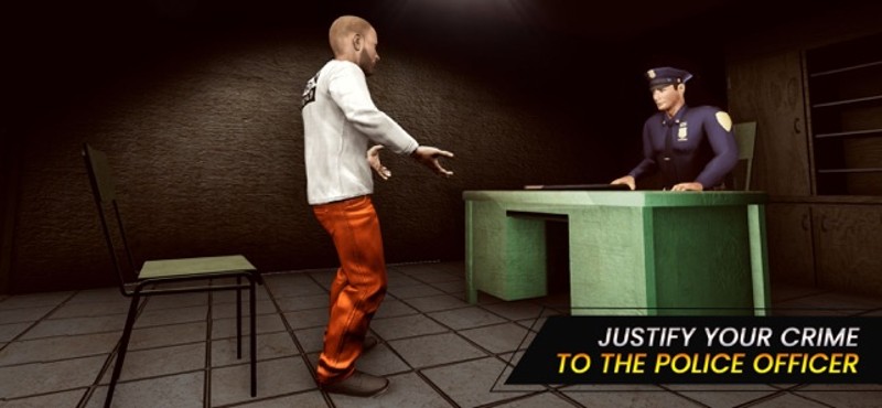 Prison Escape Games Simulator screenshot