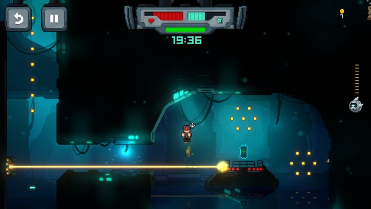 Professor Doctor Jetpack screenshot