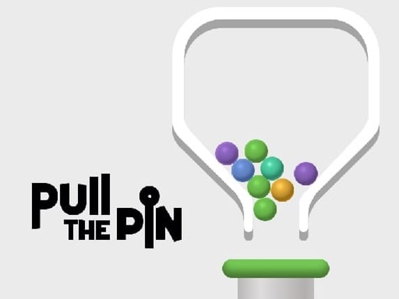 Pull The Pin Game Cover