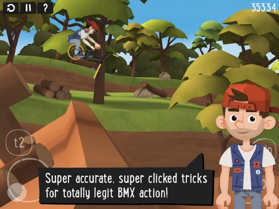 Pumped BMX 2 Image