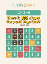 Puzzle&amp;Math -Brain Training Image