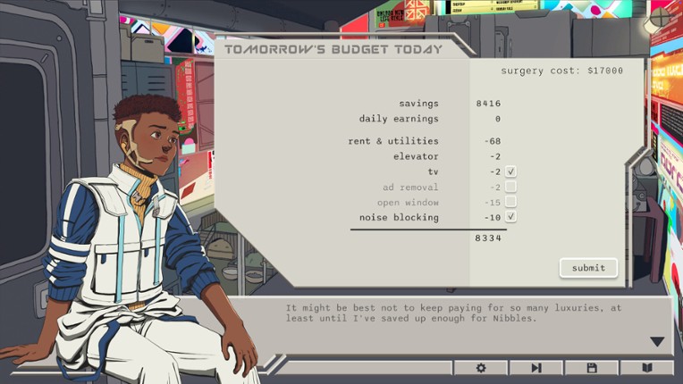 Quality Dreams, Reasonably Priced screenshot