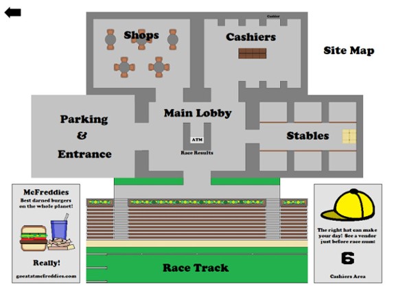 Quarter Horse Racing screenshot