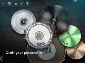 Real Drum: electronic drum set Image