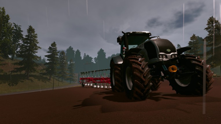 Real Farm screenshot