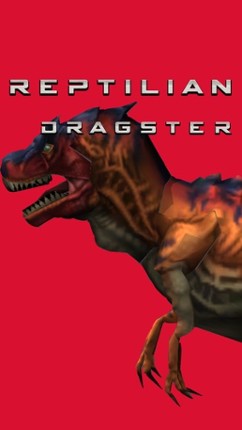 Reptilian Dragster Sick Race -  Wrecking Dinosaur Racing Adventure Image