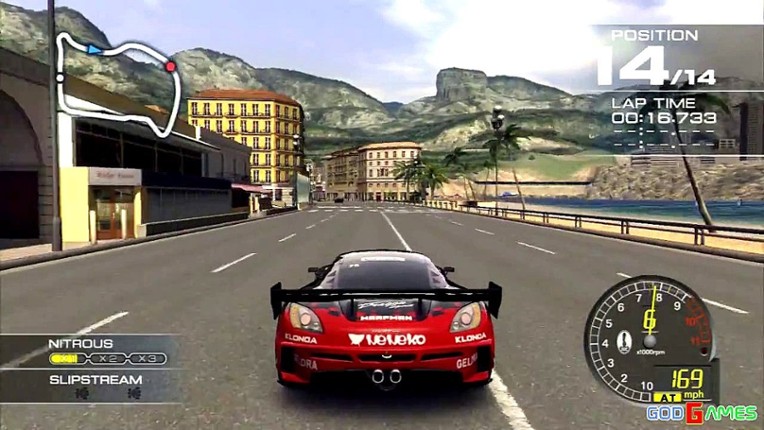 Ridge Racer 7 Image