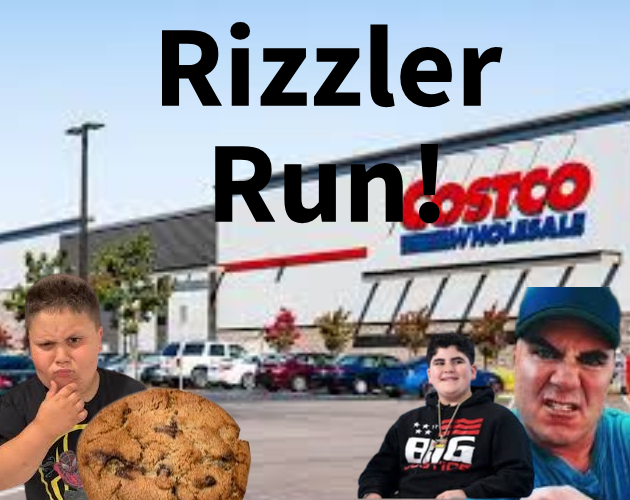Games like Rizzler Run!