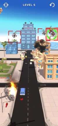 Rocket Bomber screenshot