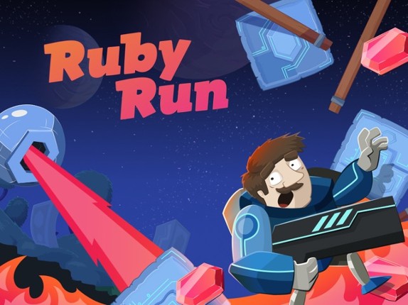 Ruby Run: Eye God's Revenge screenshot