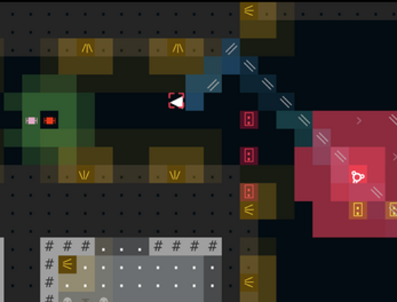 RUNNER/GRIDLOCK screenshot