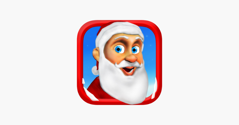 Santa Claus - Christmas Game Game Cover